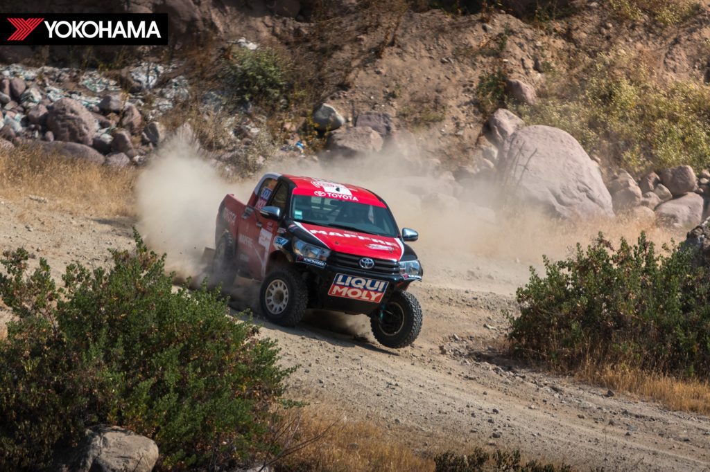 Rally ACP Diego Weber