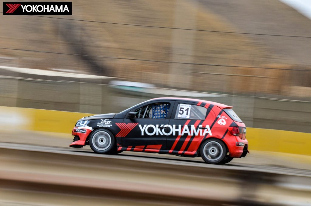 Autodromo La Chutana - Yokohama