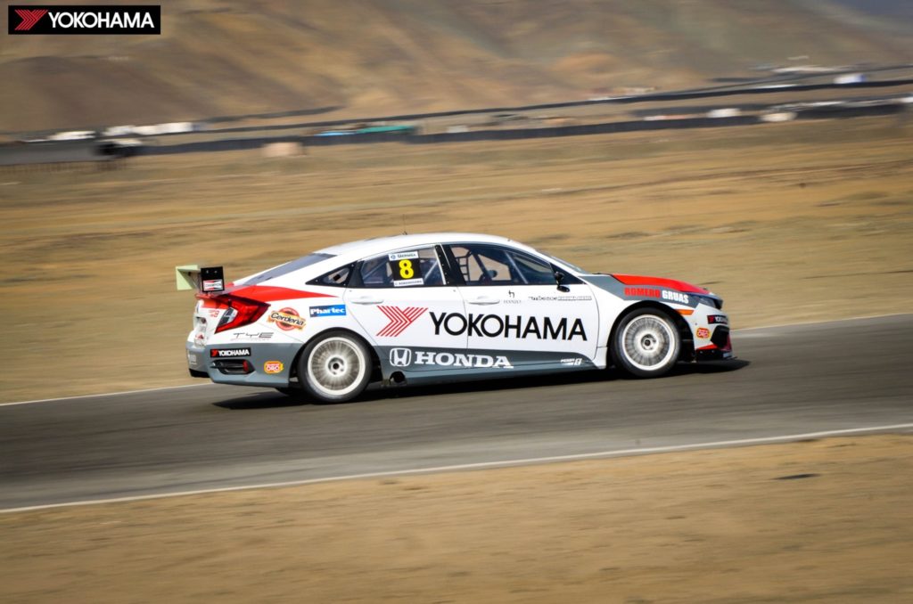 Christian Kobashigawa Koba Llantas Yokohama