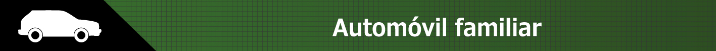 llantas automovil familiar