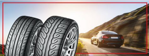 Llantas para auto yokohama