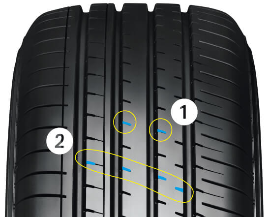 caracteristica 1 llanta yokohama bluearth xt ae61