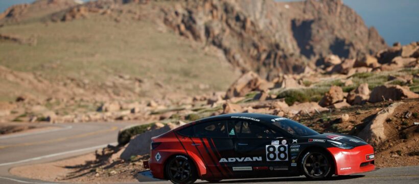 llantas yokohama pikes peak