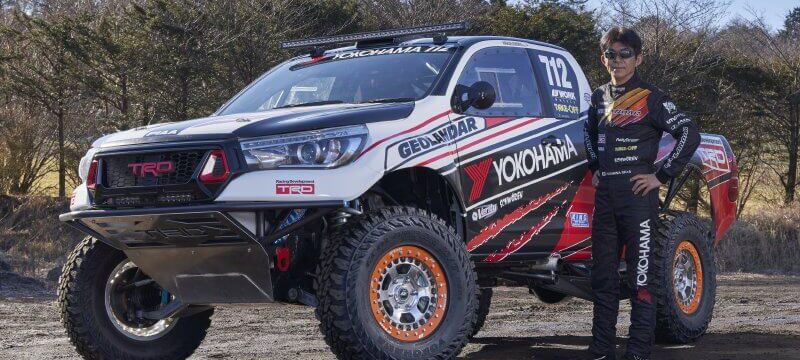 Yokohama Geolandar en Estados Unidos