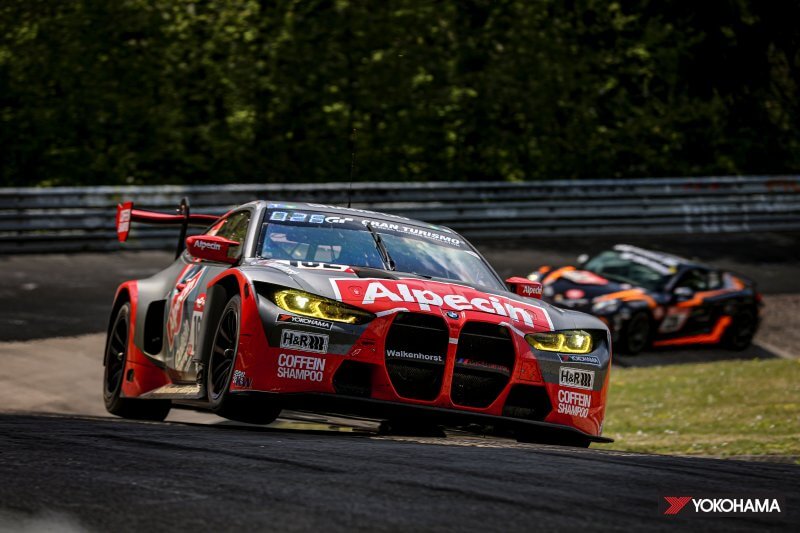 Yokohama 2022 Nürburgring 24-Hour Race