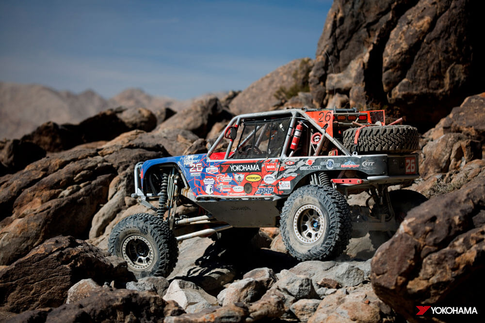 yokohama gana king of the hammers