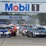 Porsche Sprint Challenge North America, Sebring 2023