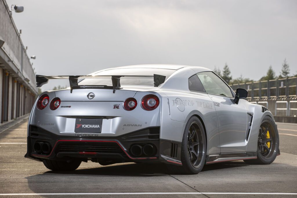 GT R YOKOHAMA