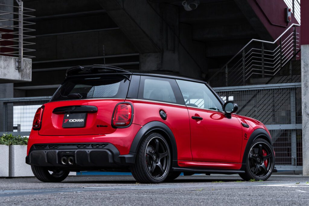 Mini advan fleva
