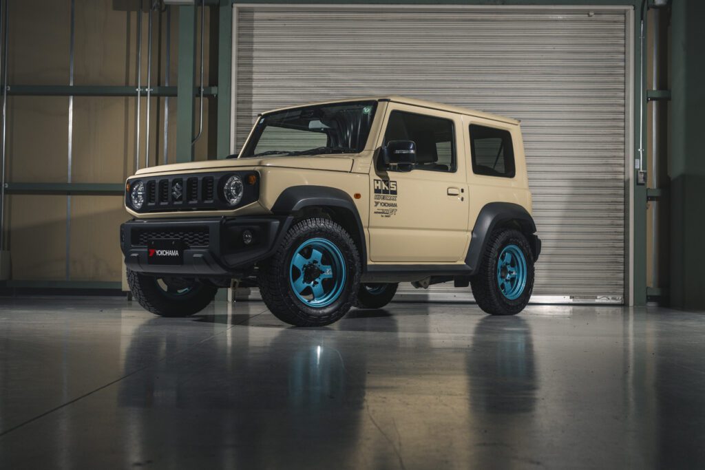 suzuki jimny geolandar