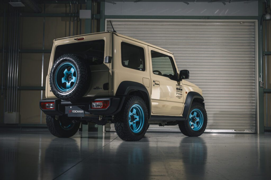 suzuki jimny geolandar