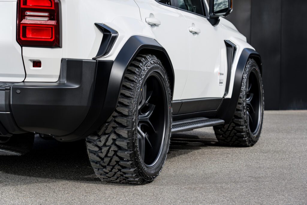 land cruiser yokohama geolandar