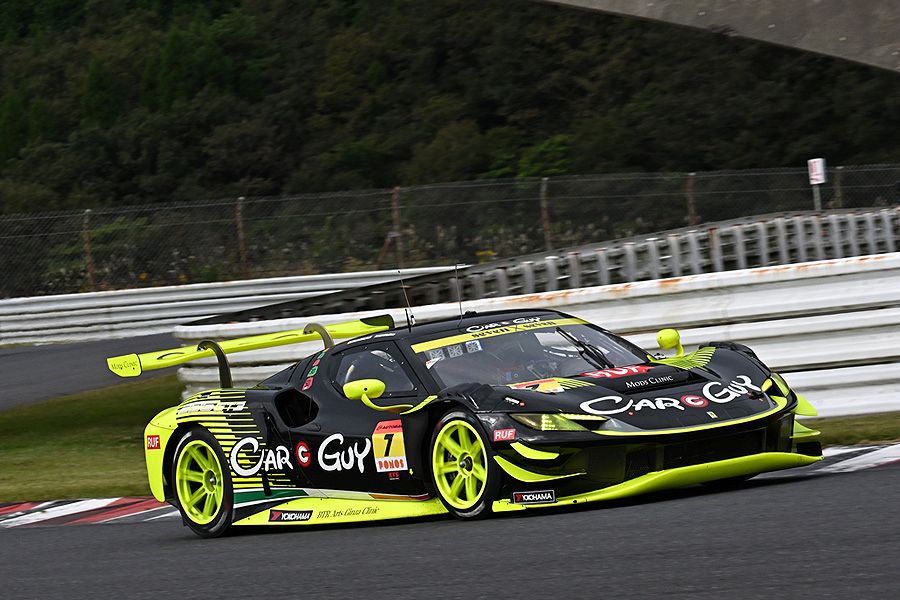 advan yokohama