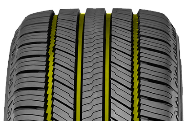 LLANTA 225/55R18 98V YOKOHAMA GEOLANDAR CV G058