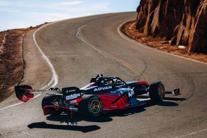 Yokohama Advan Pikes Peak 2026