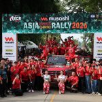 GEOLANDAR gana el AXCR 2026